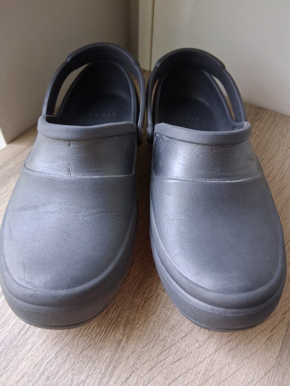 CROCS Mercy Slip-Resistant Work Clogs - Picture 7 of 15